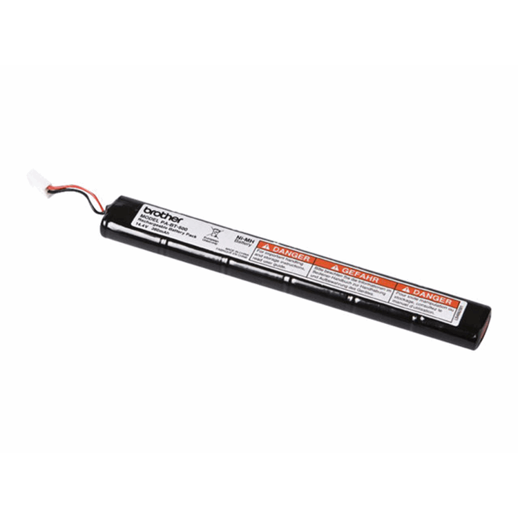 BT-500 - Ni-MH battery for PocketJet BT-500 - Ni-MH battery for PocketJet
