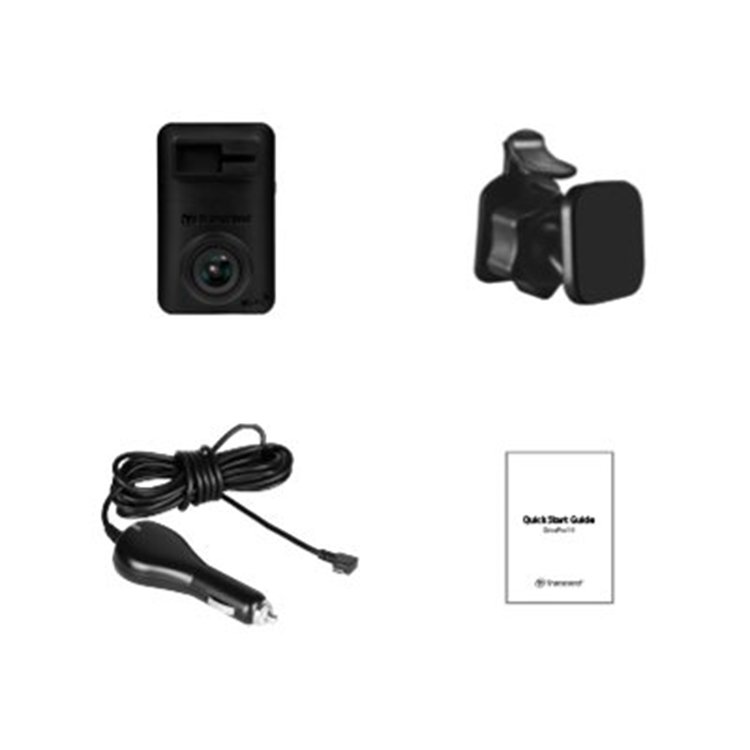 TRANSCEND 32GB Dashcam DrivePro 10 TRANSCEND 32GB Dashcam DrivePro 10