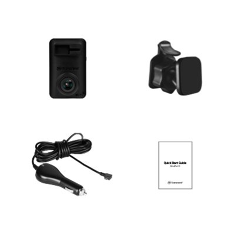 TRANSCEND 32GB Dashcam DrivePro 10