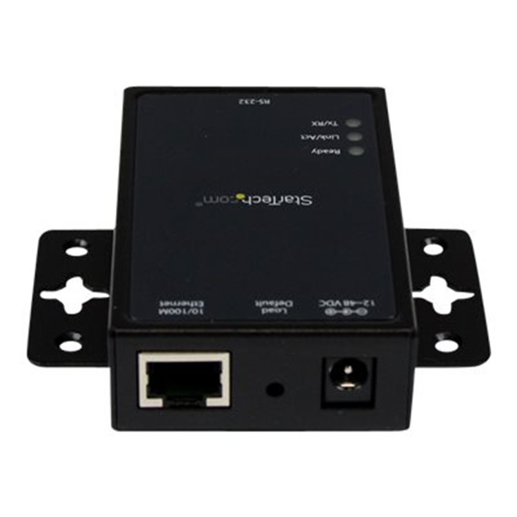 1Port RS232 Serial to IP Ethernet Cnvrtr 1Port RS232 Serial to IP Ethernet Cnvrtr