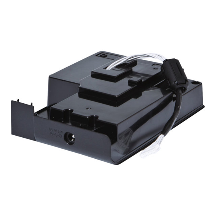 Batterij houder voor oplaadbare batterij