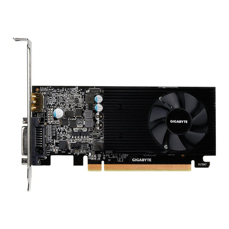 Low Profile Passive Sink DDR5 2048MB