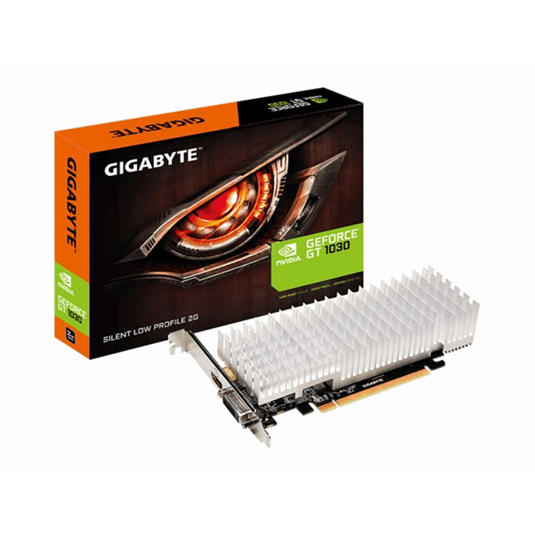 Low Profile DDR5 2048MB 64bit