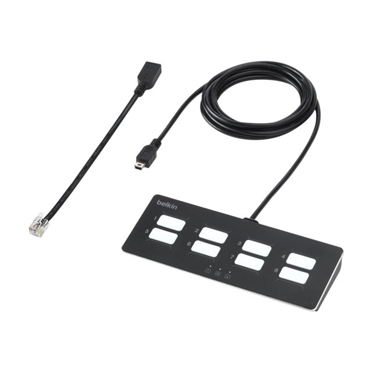 Belkin Modular KVM/KM Replacement Remote