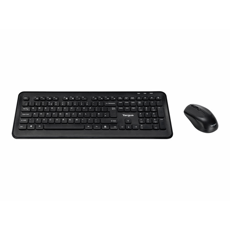 Full size 2.4GHz Wireless KBD and Mouse Full size 2.4GHz Wireless KBD and Mouse