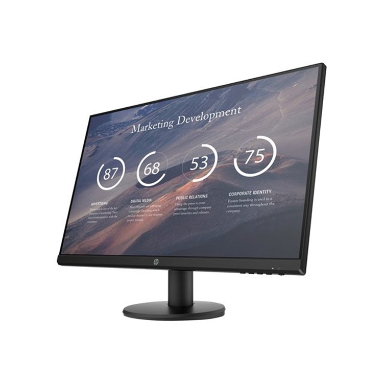 HP P27v G4 FHD Monitor HP P27v G4 FHD Monitor