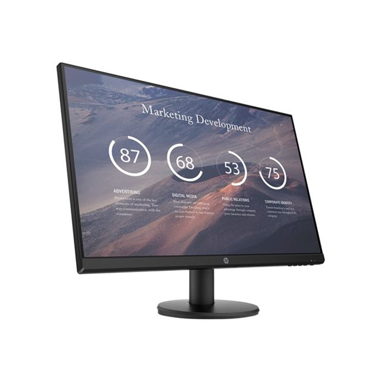 HP P27v G4 FHD Monitor HP P27v G4 FHD Monitor