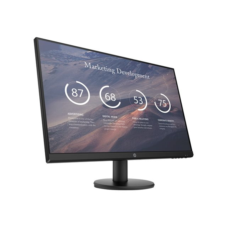 HP P27v G4 FHD Monitor