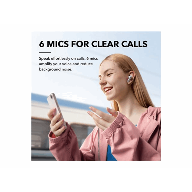 Earbuds Liberty 4 NC - White Earbuds Liberty 4 NC - White