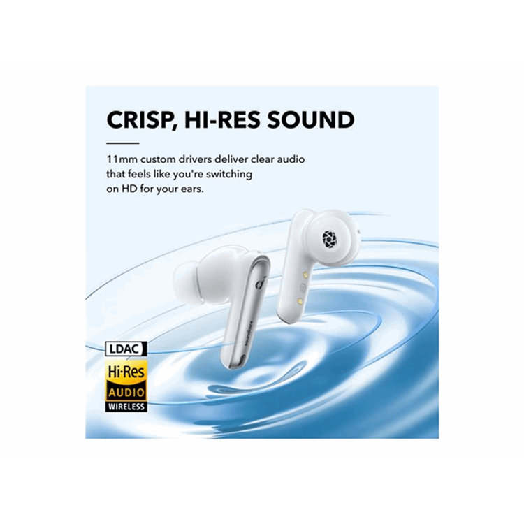 Earbuds Liberty 4 NC - White Earbuds Liberty 4 NC - White