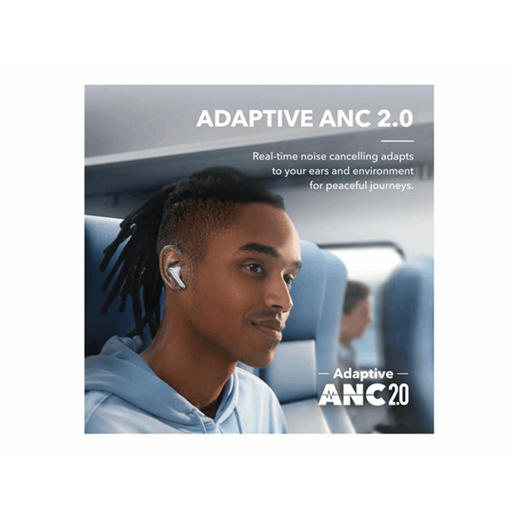 Earbuds Liberty 4 NC - White Earbuds Liberty 4 NC - White