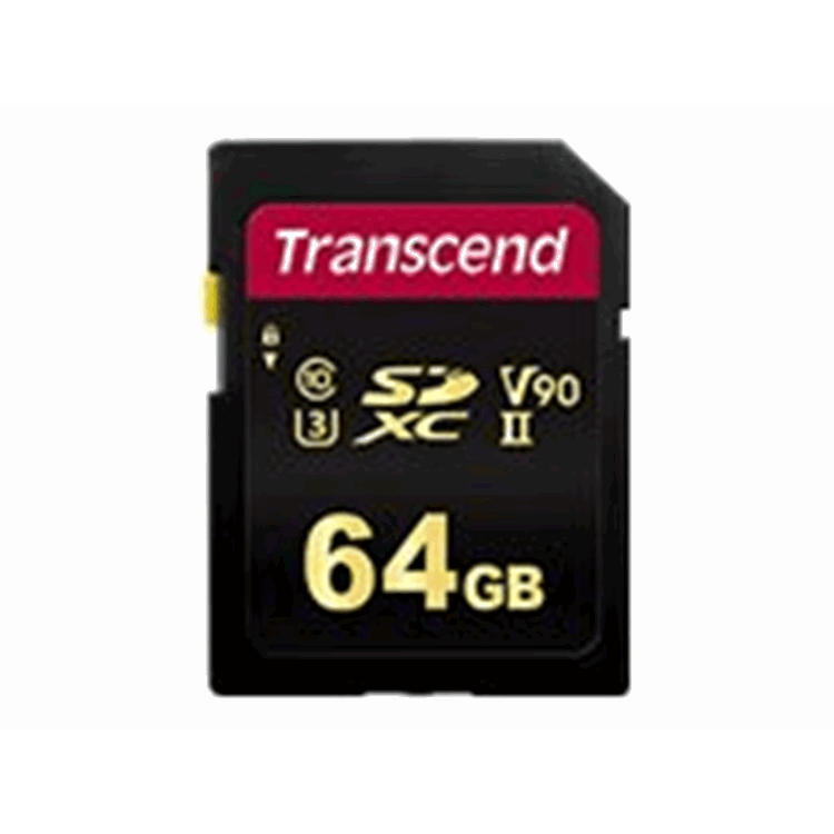 64GB SDXC Class3 UHS-II Card