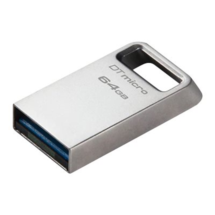 64GB DT Micro Metal USB 3.2 Gen 1