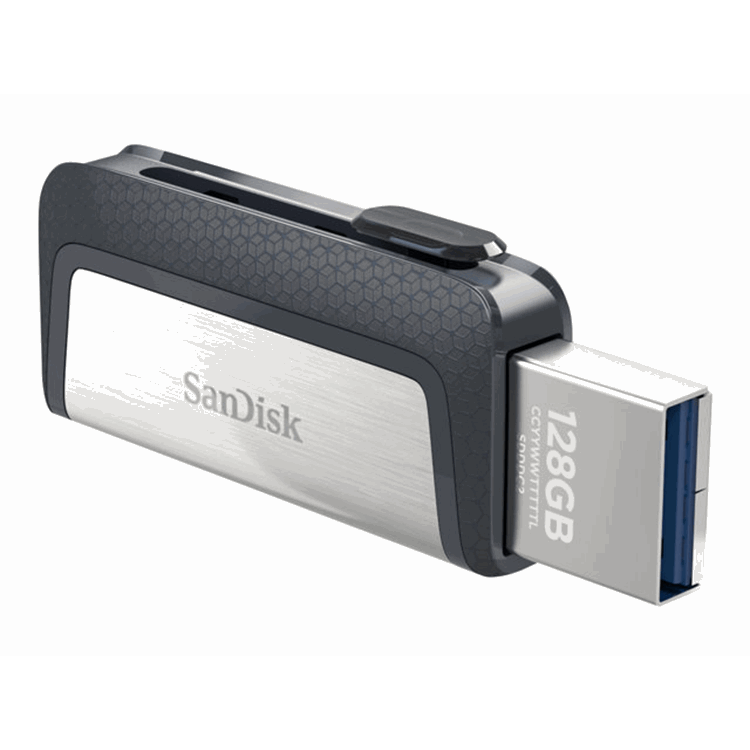 64Gb Ultra Dual Drive Type C