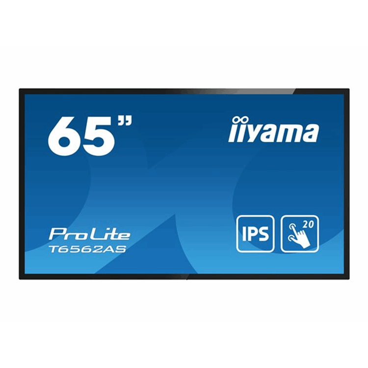 65" LCD All-In-One Interactive Display