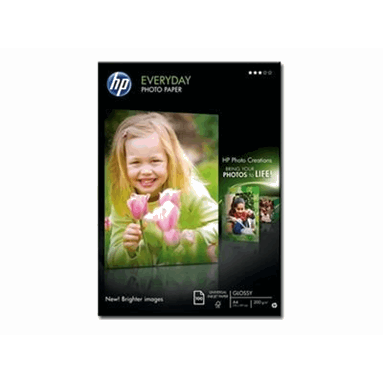 Everyday Photo A4 semi-glossy one-sided Everyday Photo A4 semi-glossy one-sided