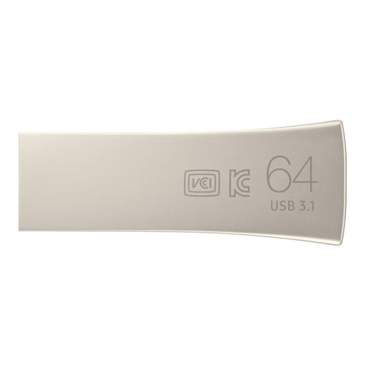 USB BAR PLUS 64GB Champagne silver USB BAR PLUS 64GB Champagne silver