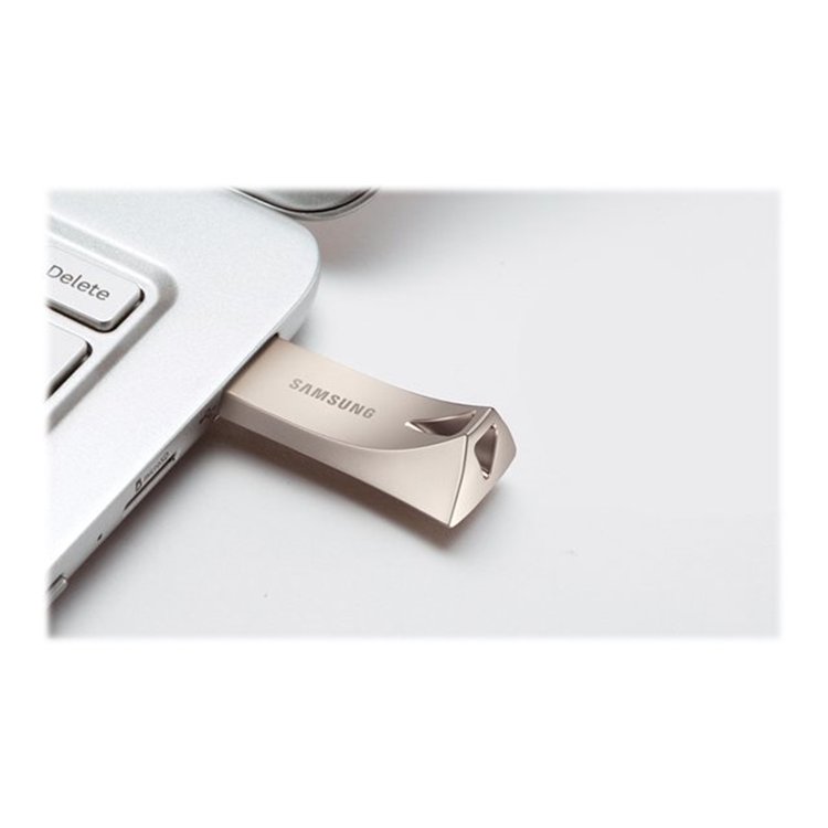USB BAR PLUS 64GB Champagne silver USB BAR PLUS 64GB Champagne silver