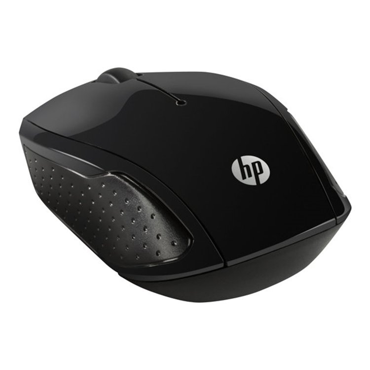 HP 200 Pk Silver Wireless Mouse