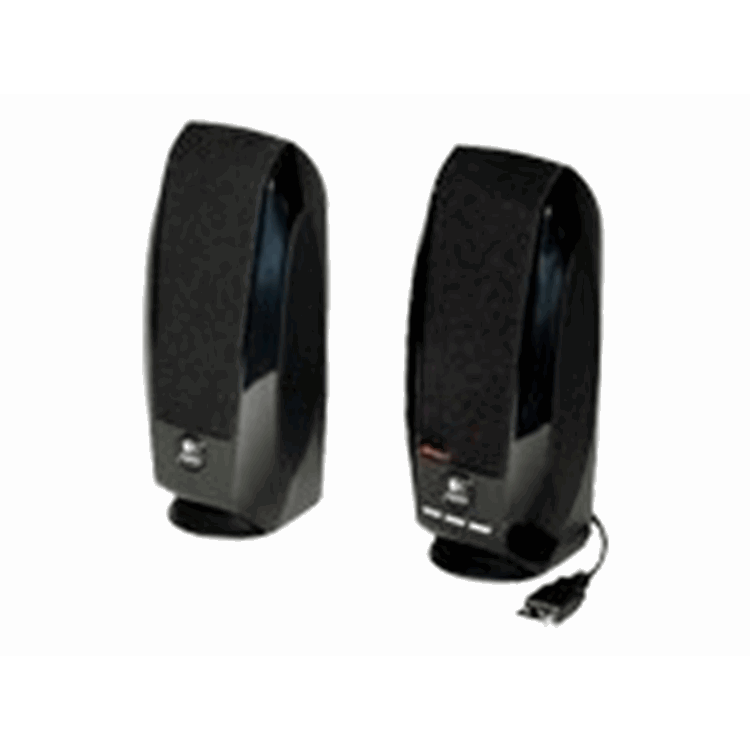 S150 OEM speakersystem Black 2.0 S150 OEM speakersystem Black 2.0