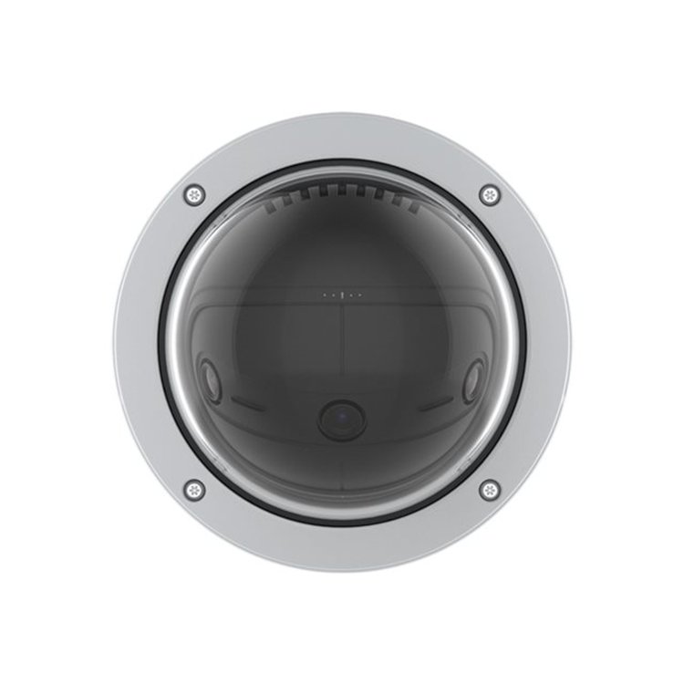 AXIS P3818-PVE 180 dgr panoramic overvie AXIS P3818-PVE 180 dgr panoramic overvie