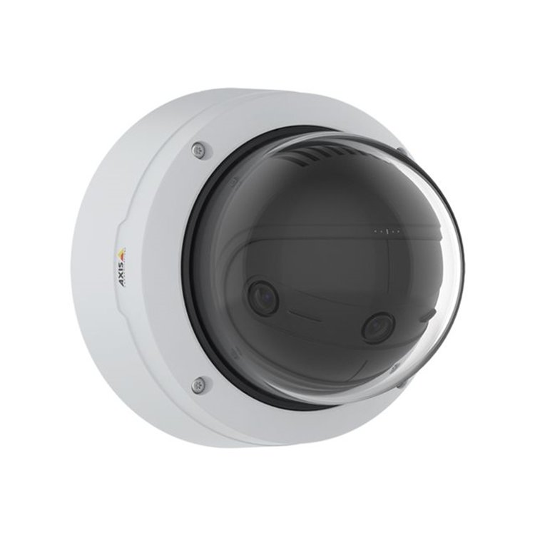 AXIS P3818-PVE 180 dgr panoramic overvie AXIS P3818-PVE 180 dgr panoramic overvie