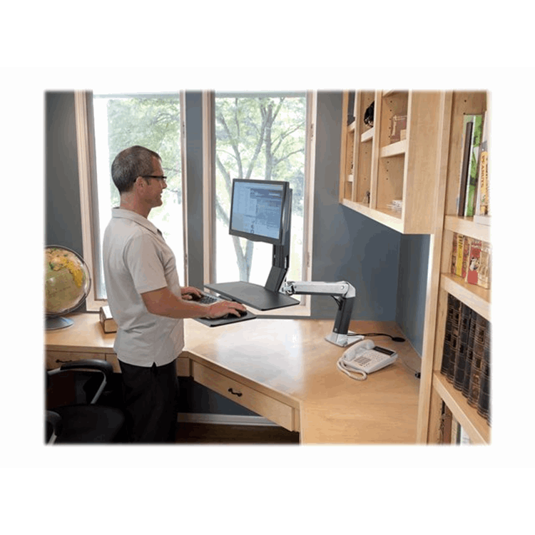 24-317-026/Workfit-A II LD 5''Lift polish 24-317-026/Workfit-A II LD 5''Lift polish