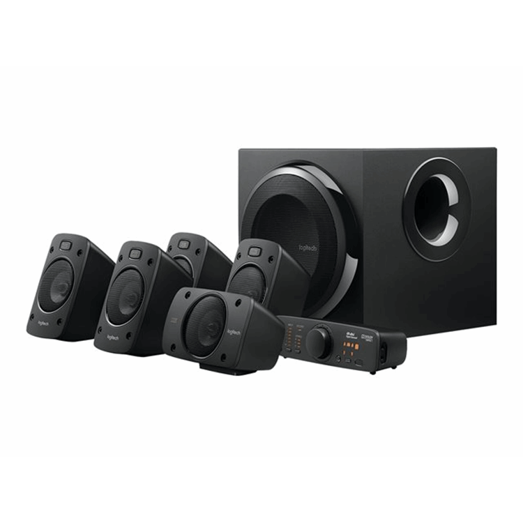 LOGI Z906 Surr Sound Spks (UK) LOGI Z906 Surr Sound Spks (UK)