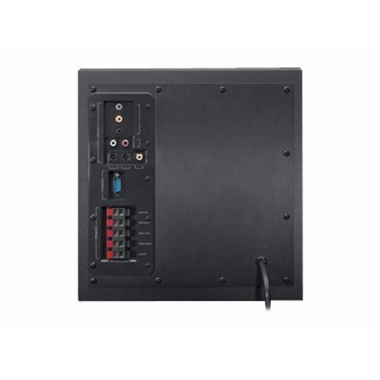 LOGI Z906 Surr Sound Spks (UK) LOGI Z906 Surr Sound Spks (UK)