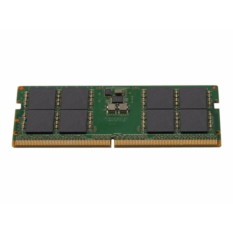 32GB (1x32GB) DDR5 4800 SODIMM ECC Mem 32GB (1x32GB) DDR5 4800 SODIMM ECC Mem