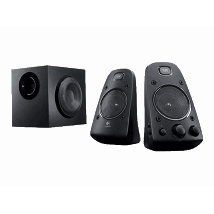 LOGITECH SPEAKER SYSTEN Z623 . LOGITECH SPEAKER SYSTEN Z623 .