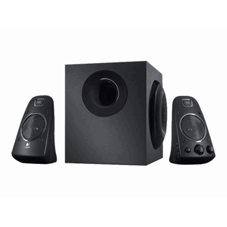 LOGITECH SPEAKER SYSTEN Z623 .