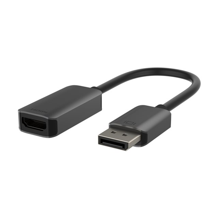 BELKIN DP 1.2 to HDMI 2.0 Adapter BELKIN DP 1.2 to HDMI 2.0 Adapter
