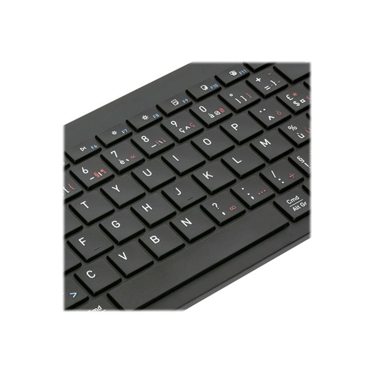 Mid-size Multi-Device Bluetooth Antimicr Mid-size Multi-Device Bluetooth Antimicr