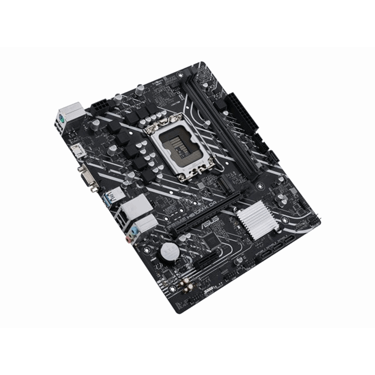 MB PRIME H610M-K D4 MB PRIME H610M-K D4