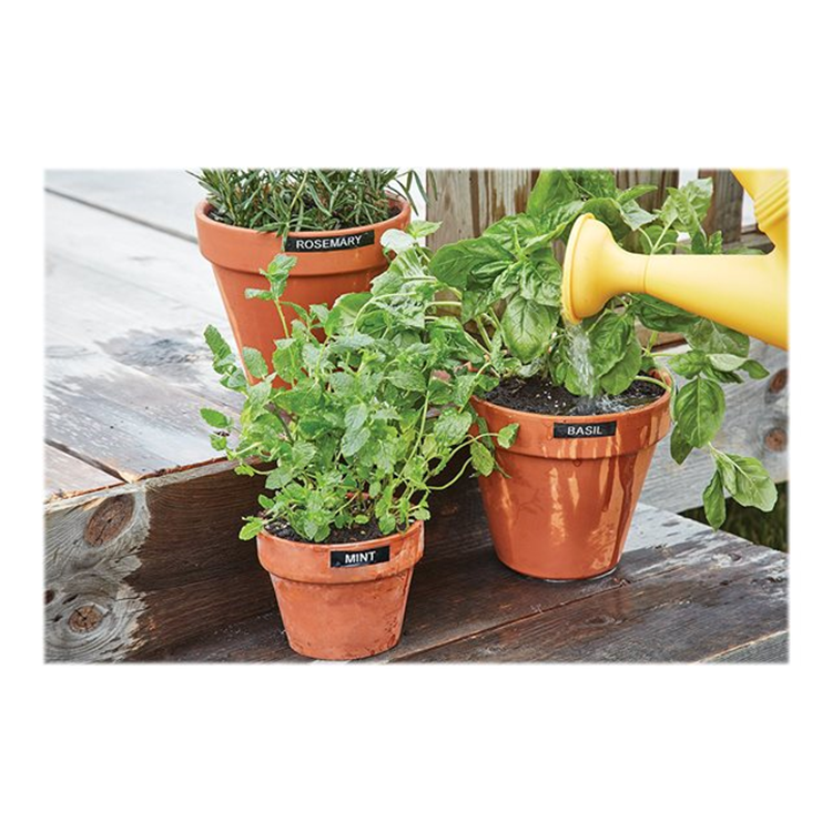 DURABLE D1 TAPE ZWART/WIT 12MM *55M