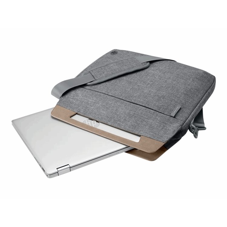 HP RENEW 14 Grey Brief Case HP RENEW 14 Grey Brief Case
