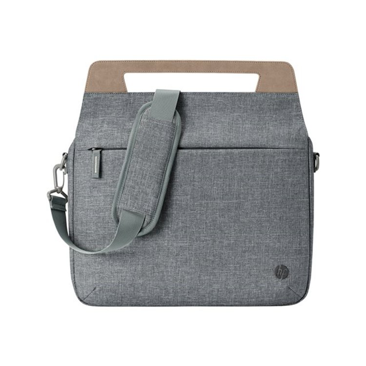 HP RENEW 14 Grey Brief Case HP RENEW 14 Grey Brief Case