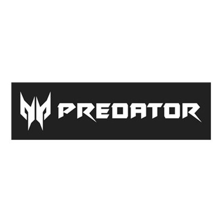 Predator Aethon 303 Keyboard PKW200 USBBlack - US int. Predator Aethon 303 Keyboard PKW200 USBBlack - US int.