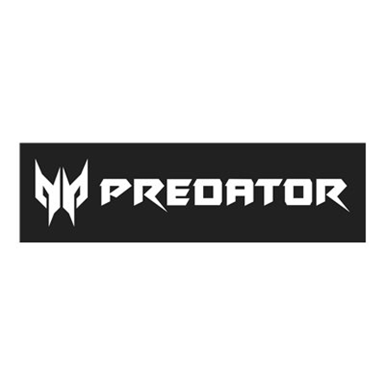 Predator Aethon 303 Keyboard PKW200 USBBlack - US int.