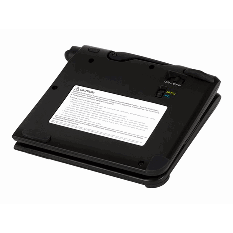 Goldtouch Travel Go Bluetooth Splitkeybo