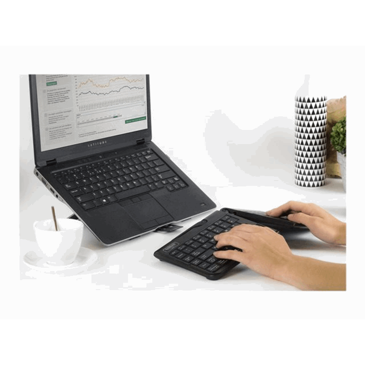 Goldtouch Travel Go Bluetooth Splitkeybo