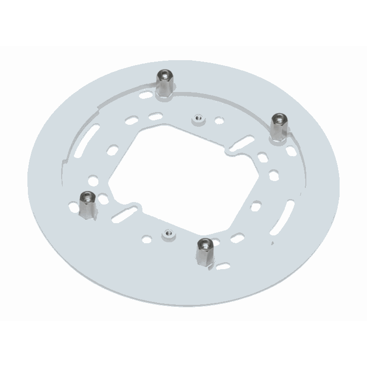 AXIS T94F01M J-box/gang box plate brac