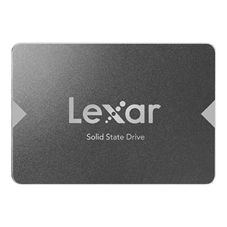 Lexar NS100 512GB 2.5 SATA III SSD