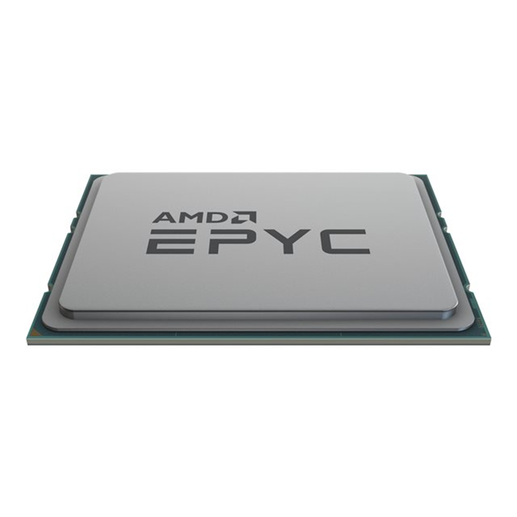 AMD Epyc 7702P Tray