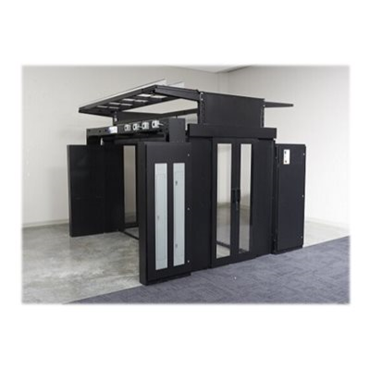 APC HyperPod Frame 4ft Aisle End Panel x