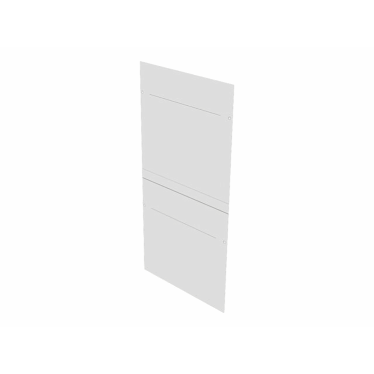 Side panel D1200-H47(U) White