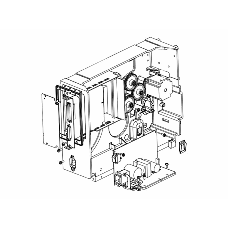 BOARD BACKPLANE BOARD BACKPLANE
