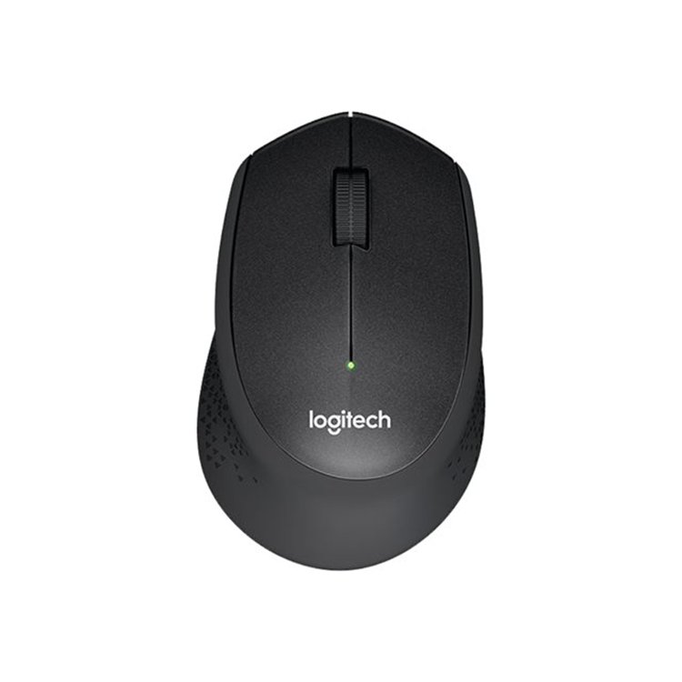 M330 Silent Plus Black