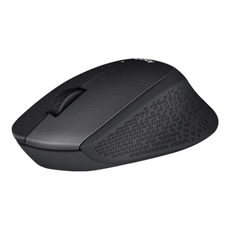 M330 Silent Plus Black